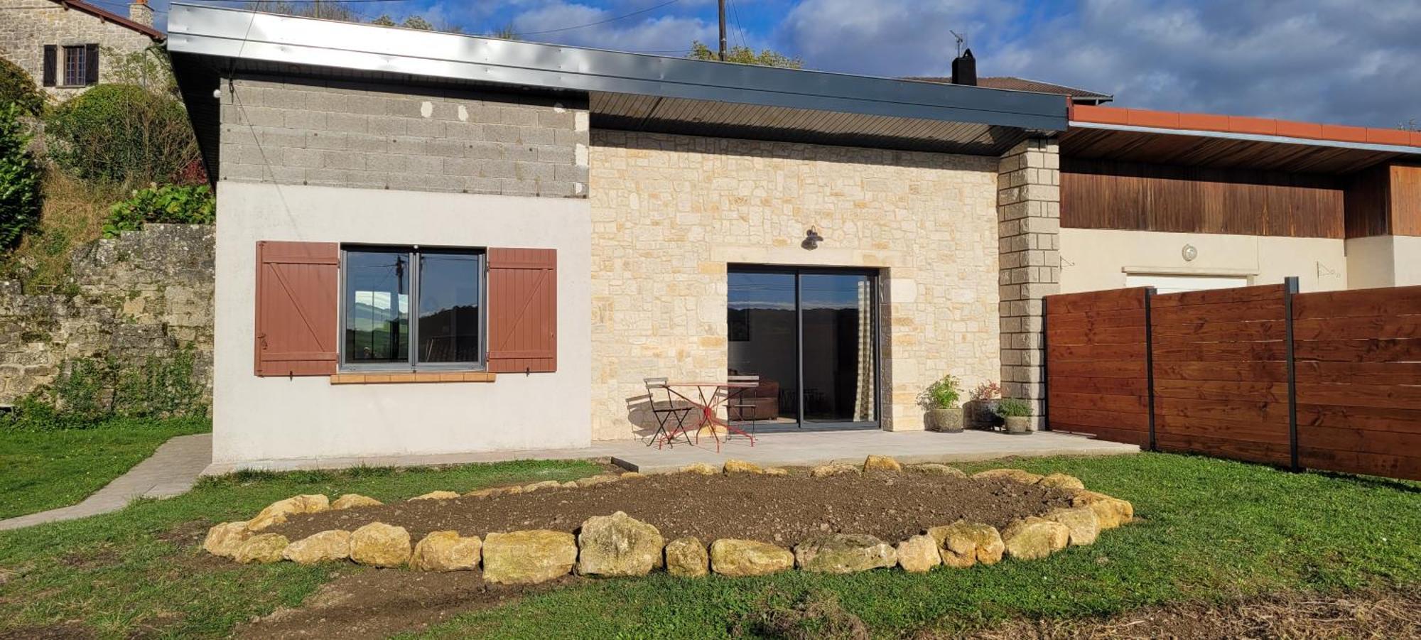 Gite Eugenie Dans Les Remparts Dun-sur-Meuse Exterior photo
